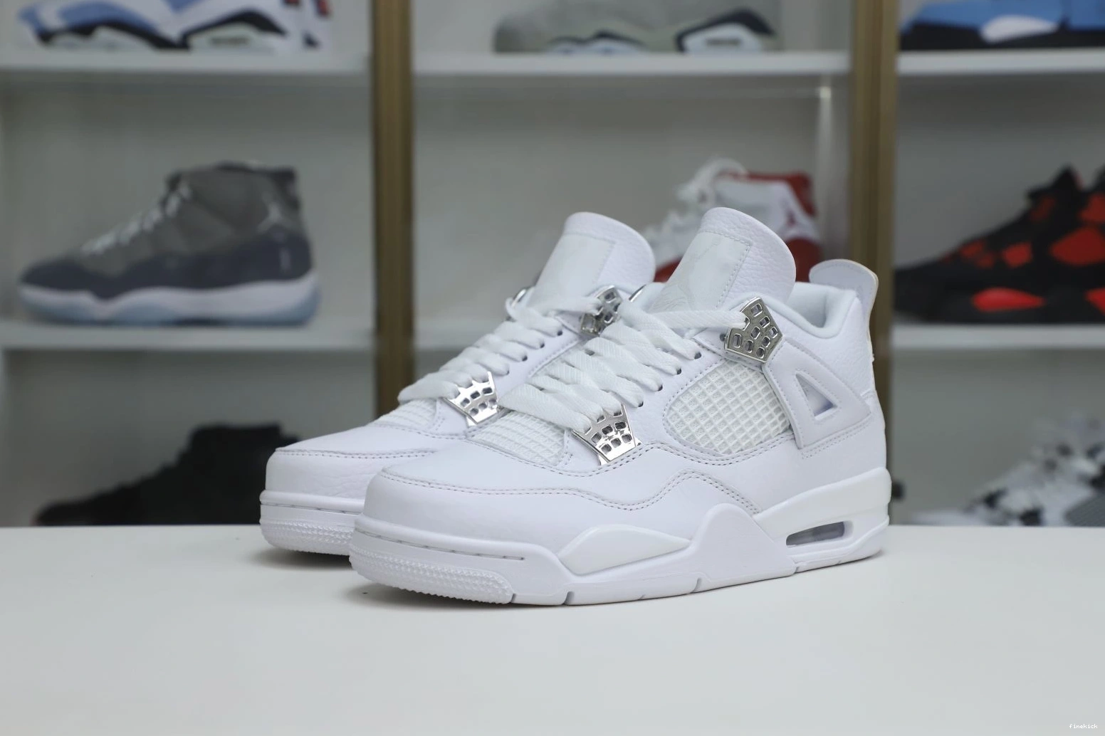 4 money retro pure Air Jordan Jordan 0306